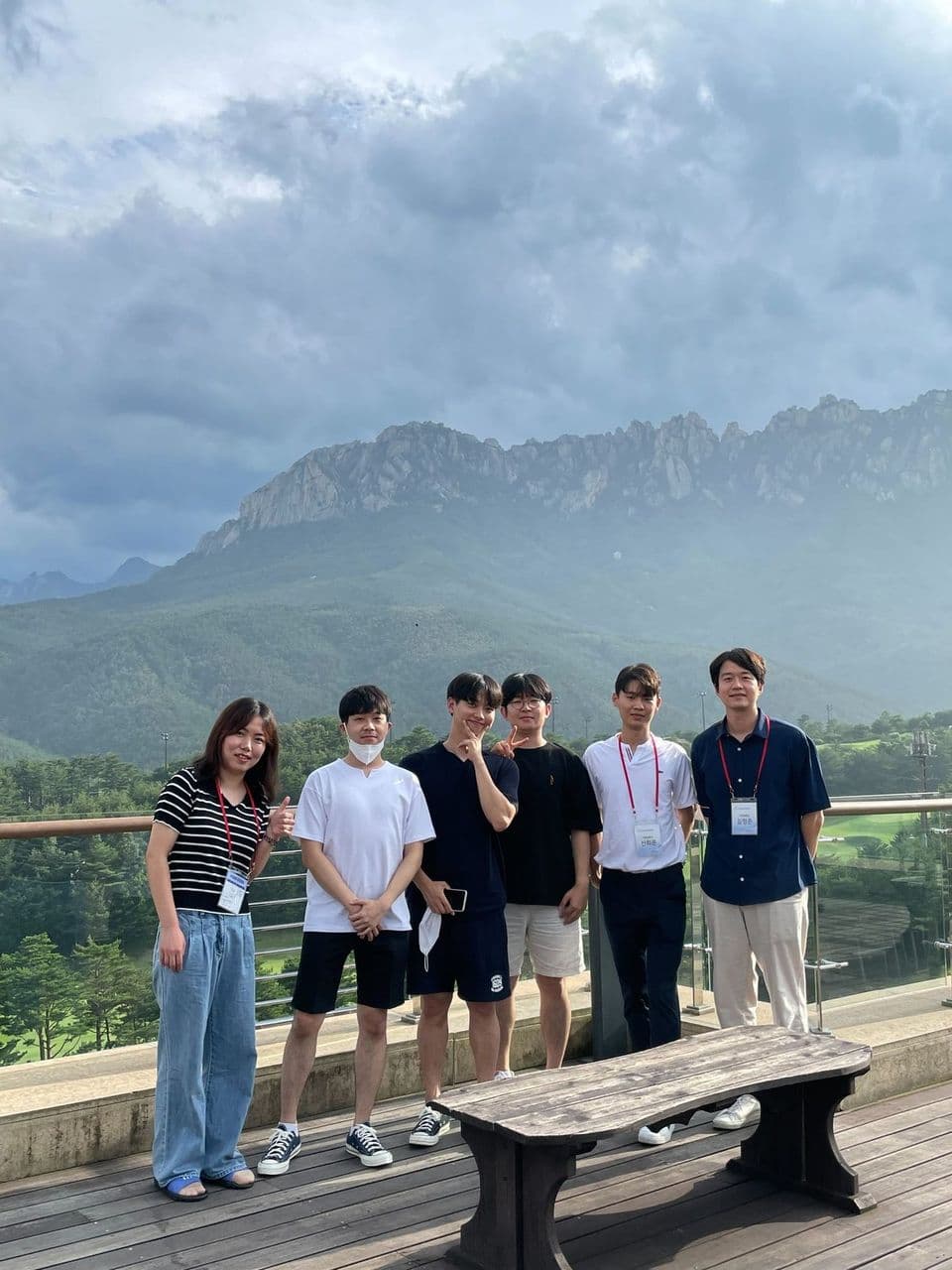 PIML workshop at Sokcho · 2022.05