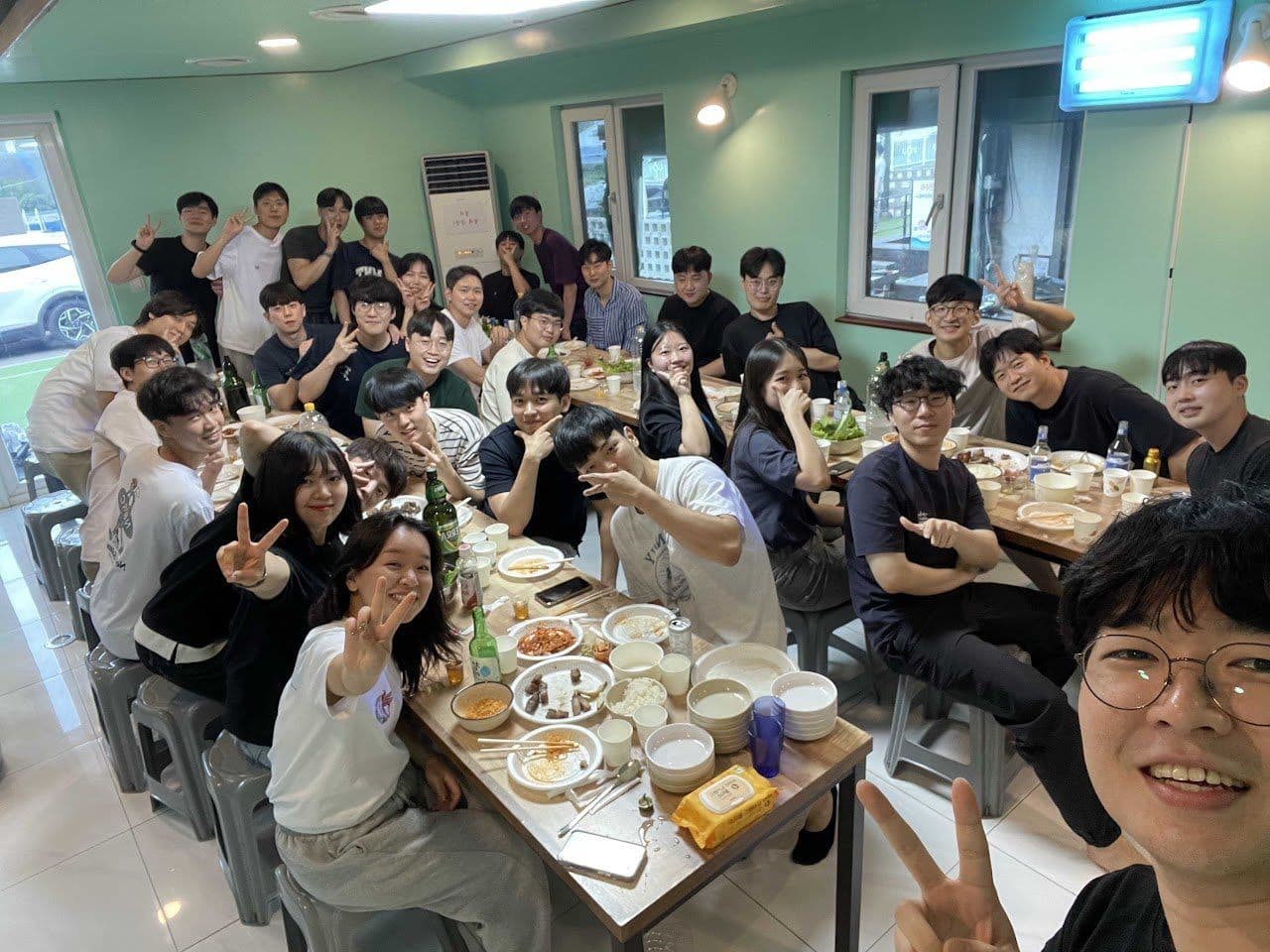 CBE Sogang workshop @ Daebudo · 2023.07