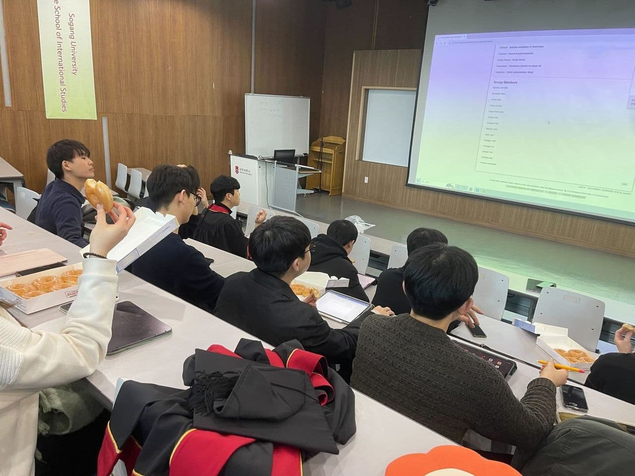 Group meeting · 2024.02