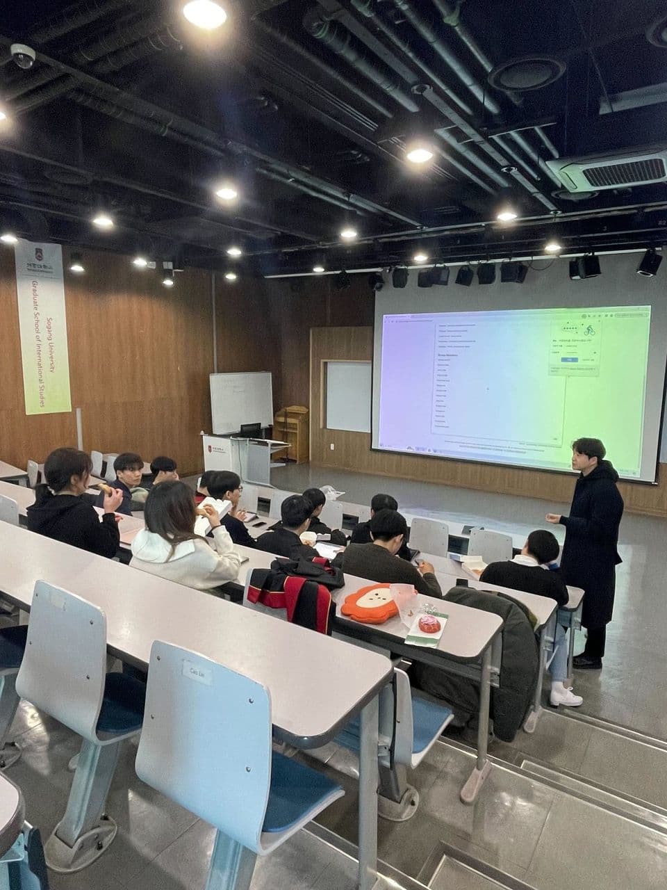 Group meeting · 2024.02