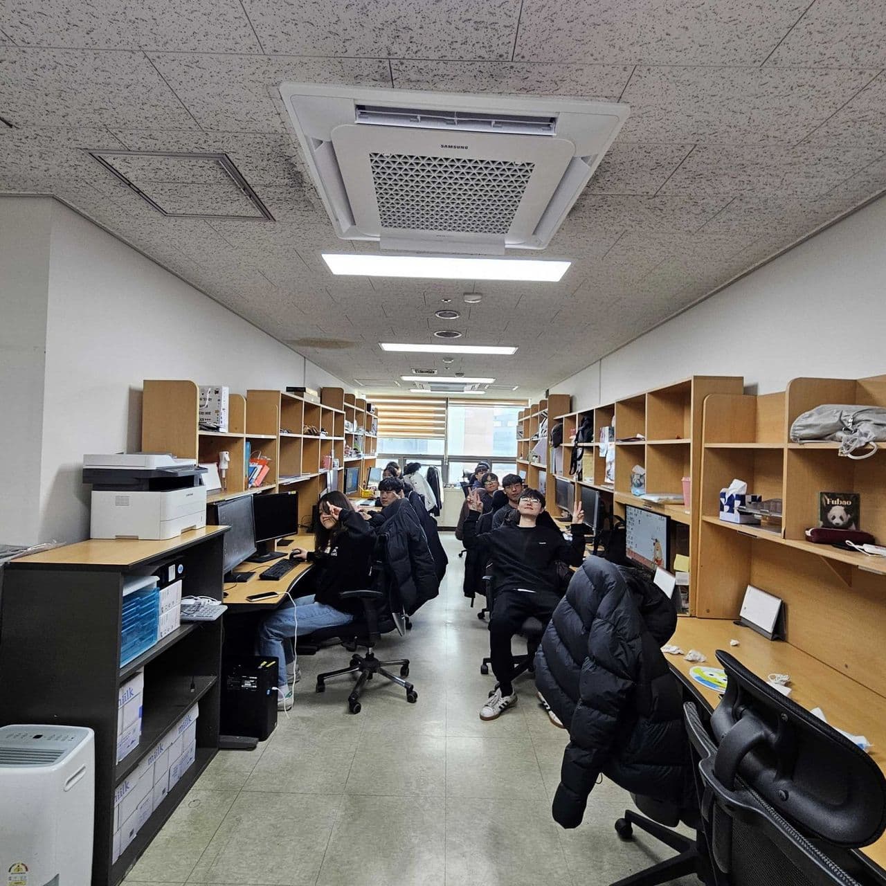 New office · 2025.03