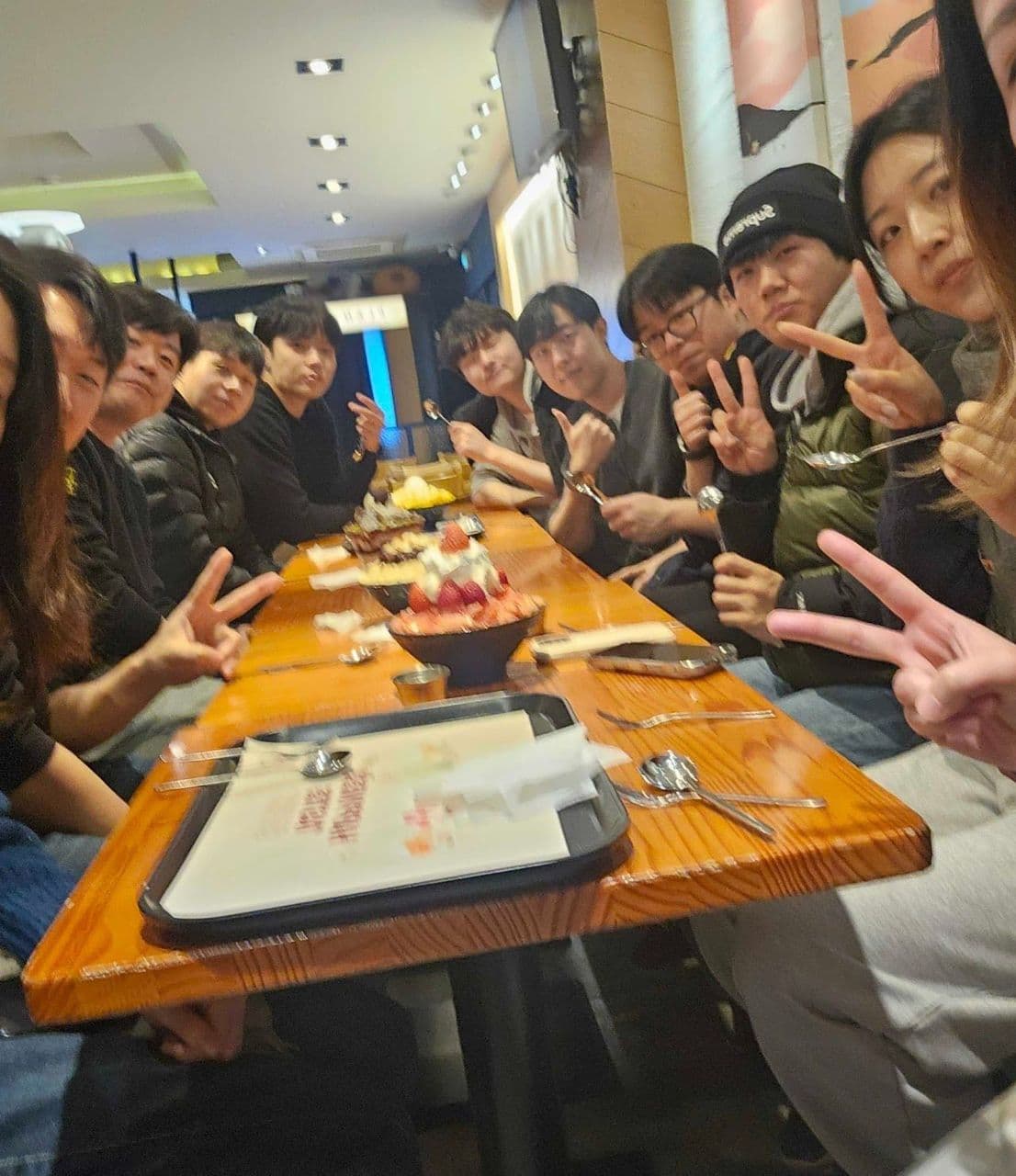 Farewell lunch · 2025.12