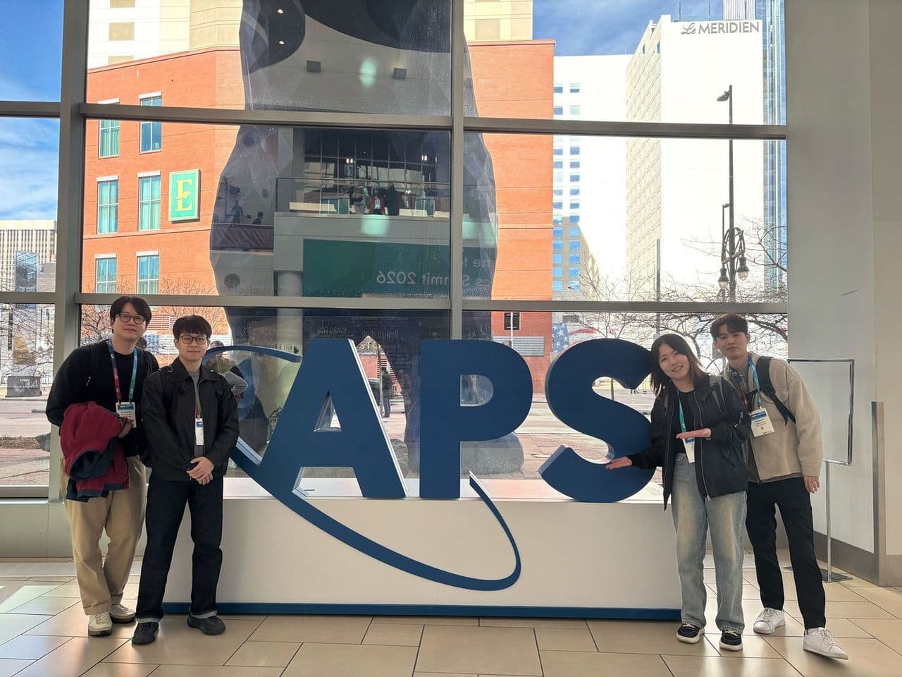 APS March Meeting @ Denver · 2026.03