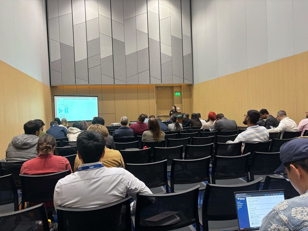 APS March Meeting @ Denver · 2026.03